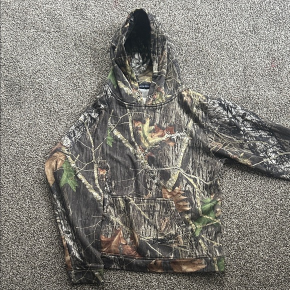 Tops - Women's Leinenkugels Beers Camouflage Hoodie